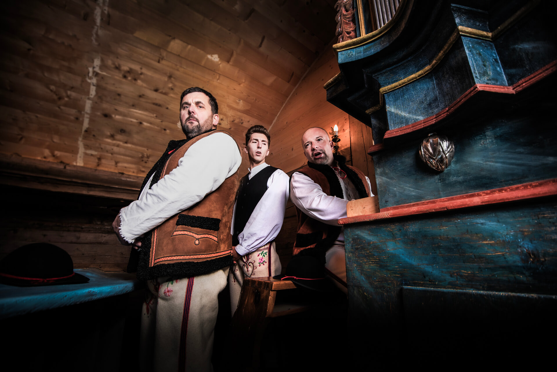 zdjęcie Marka Gubały