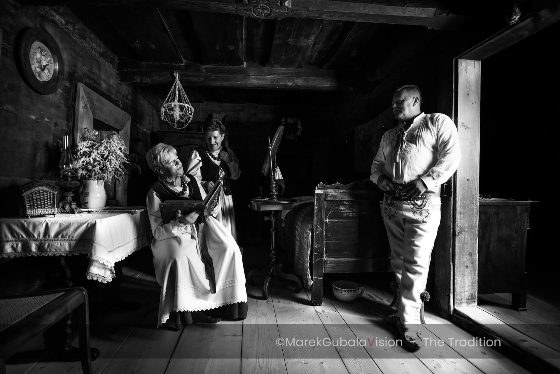 zdjęcie Marka Gubały