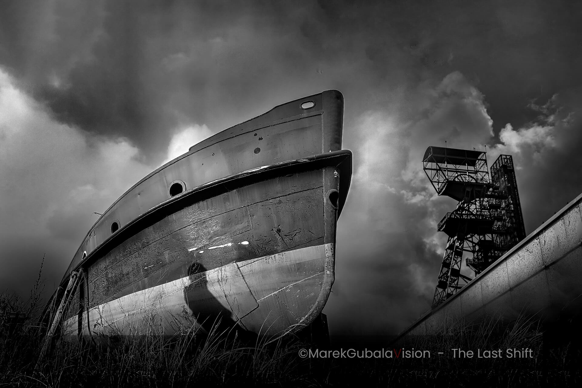 zdjęcie Marka Gubały