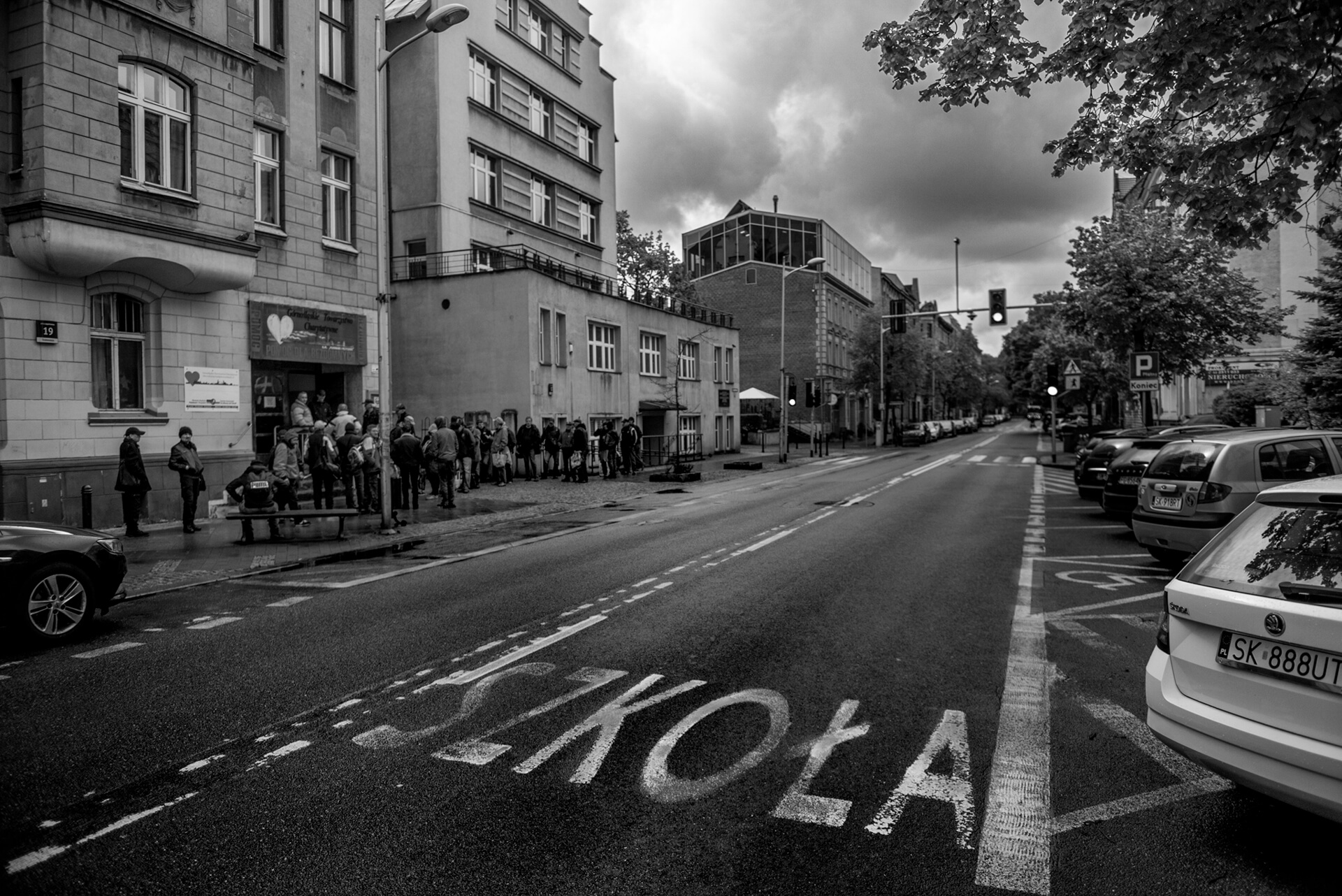 zdjęcie Marka Gubały