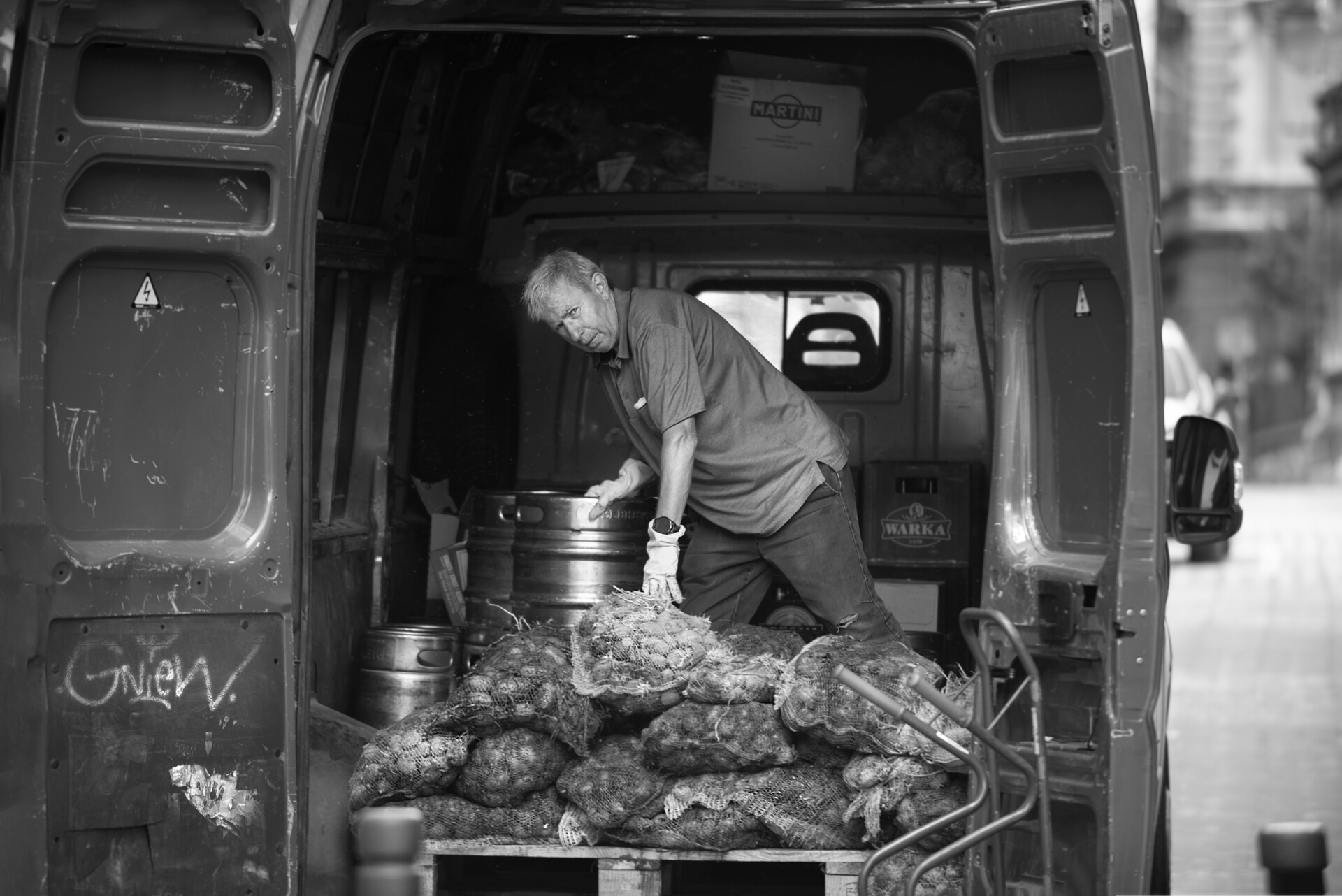 zdjęcie Marka Gubały