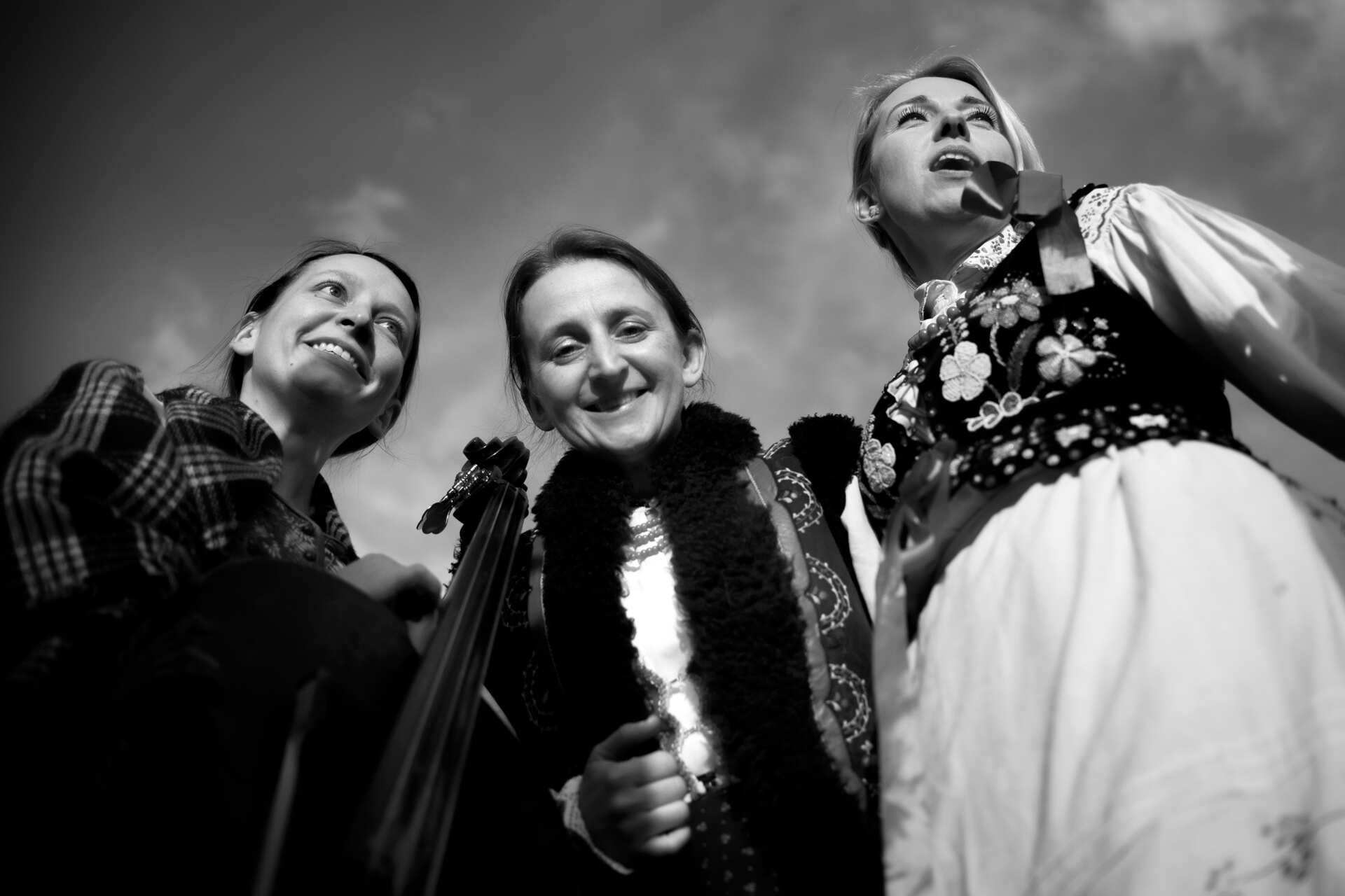 zdjęcie Marka Gubały