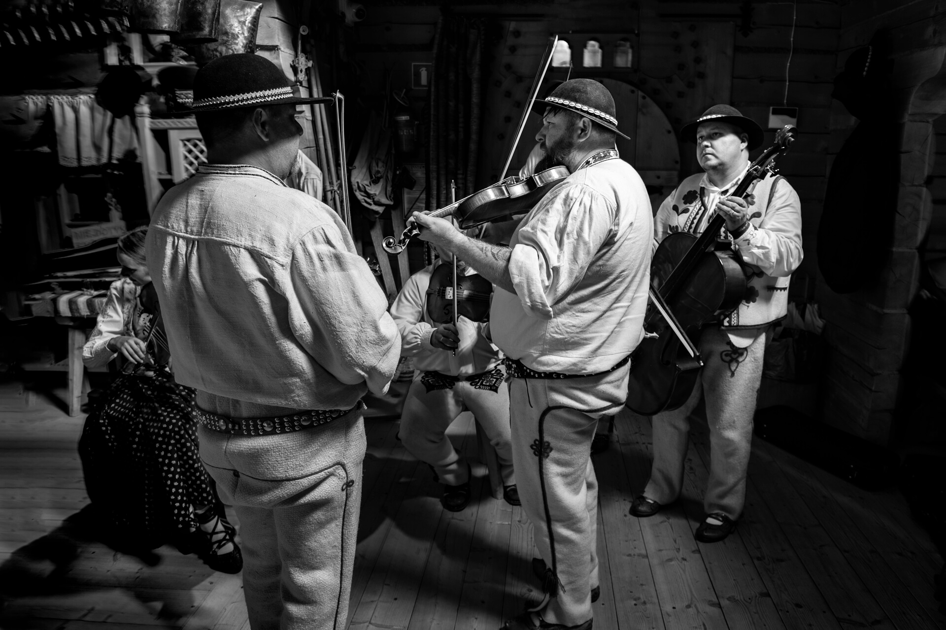 zdjęcie Marka Gubały