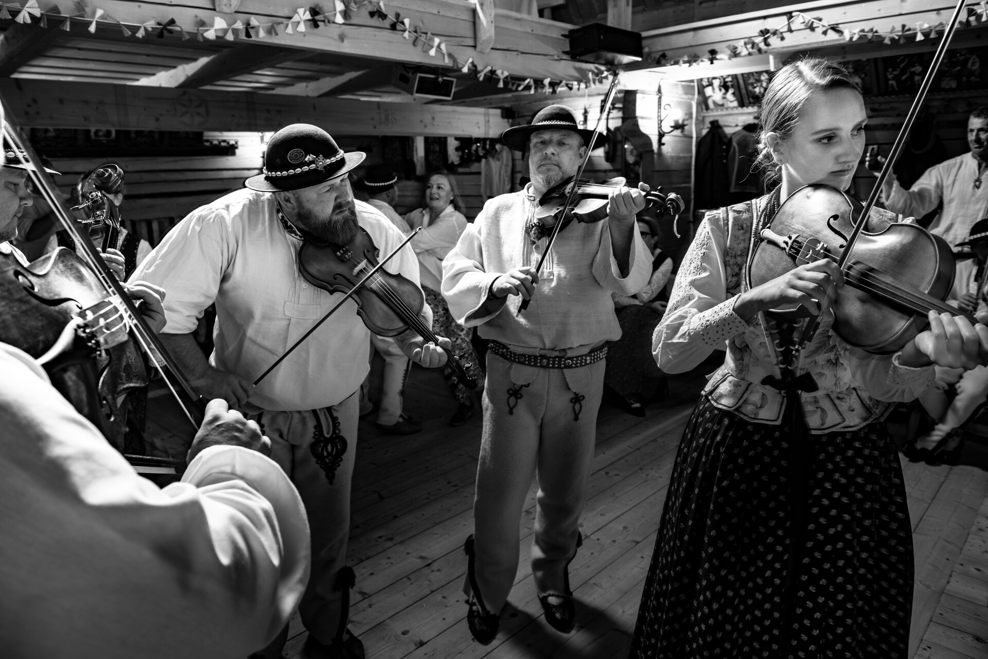 zdjęcie Marka Gubały