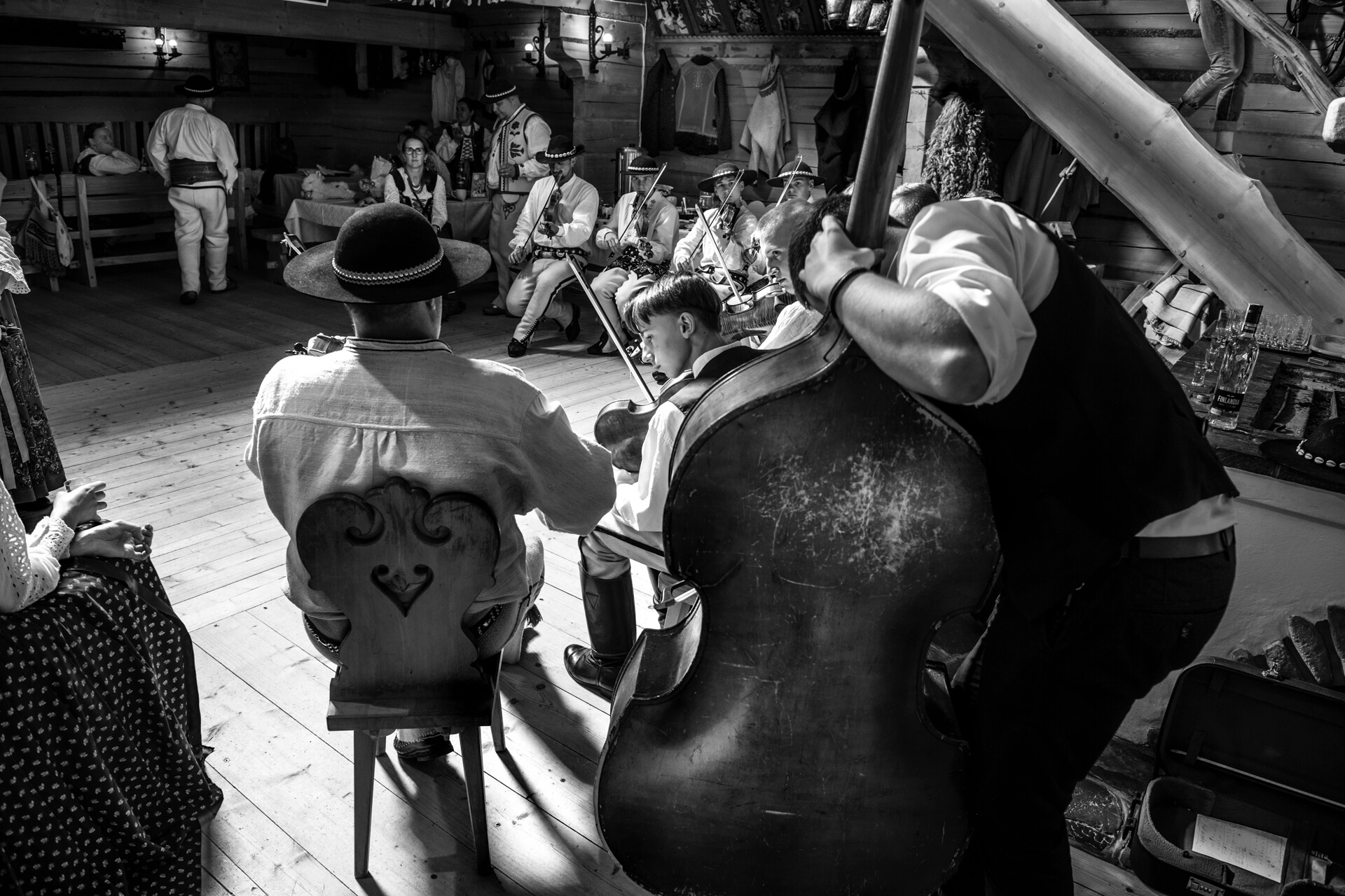 zdjęcie Marka Gubały