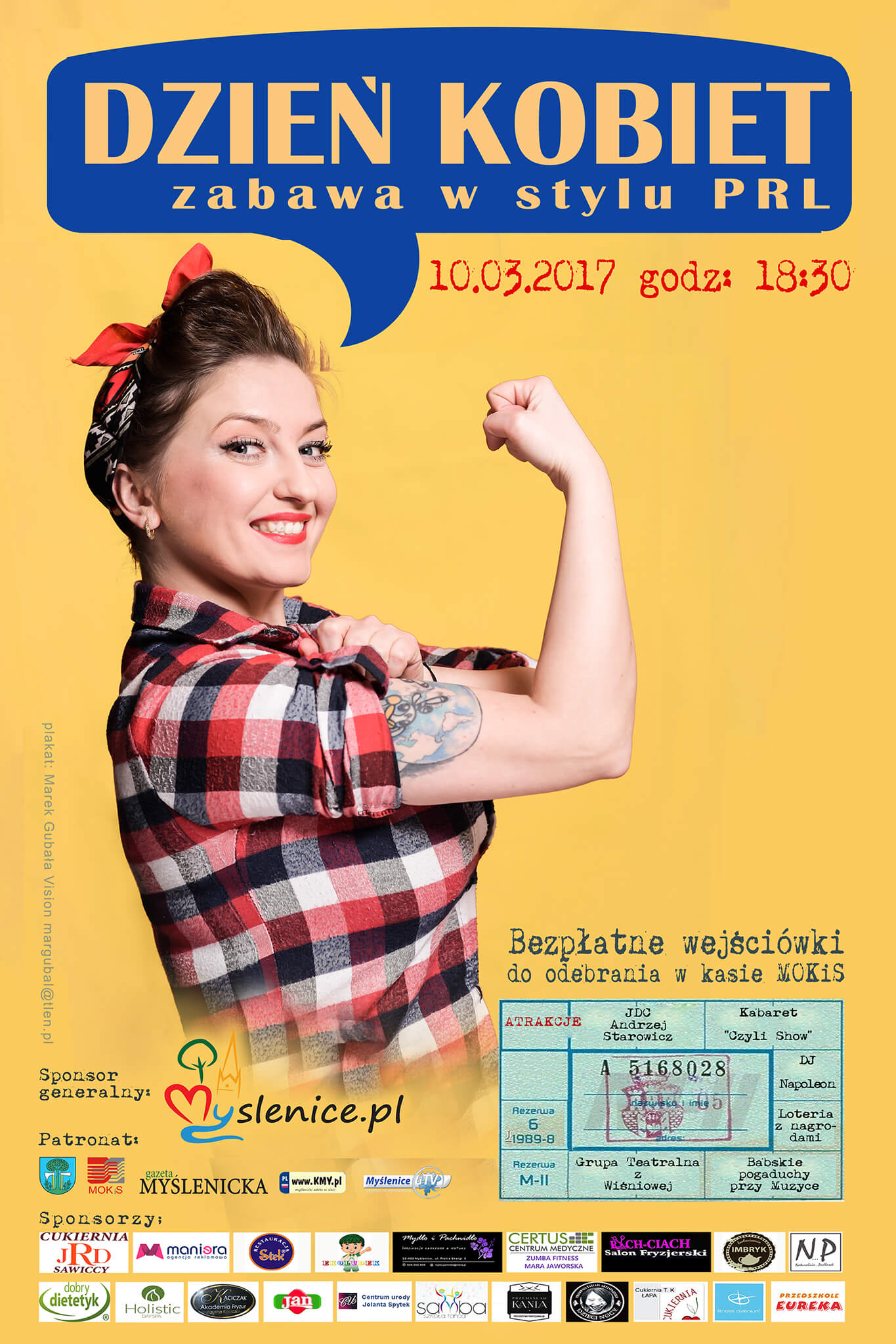 zdjęcie Marka Gubały