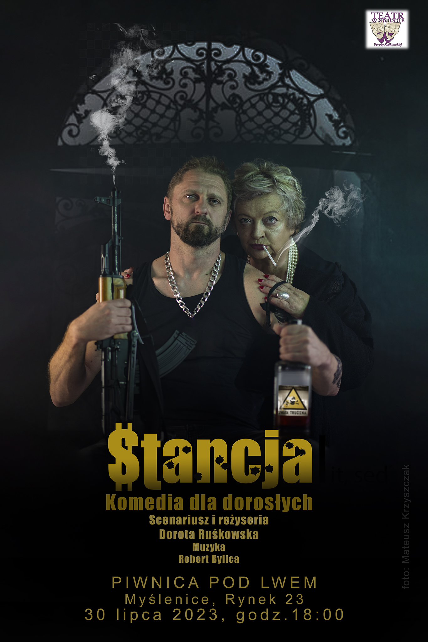 zdjęcie Marka Gubały