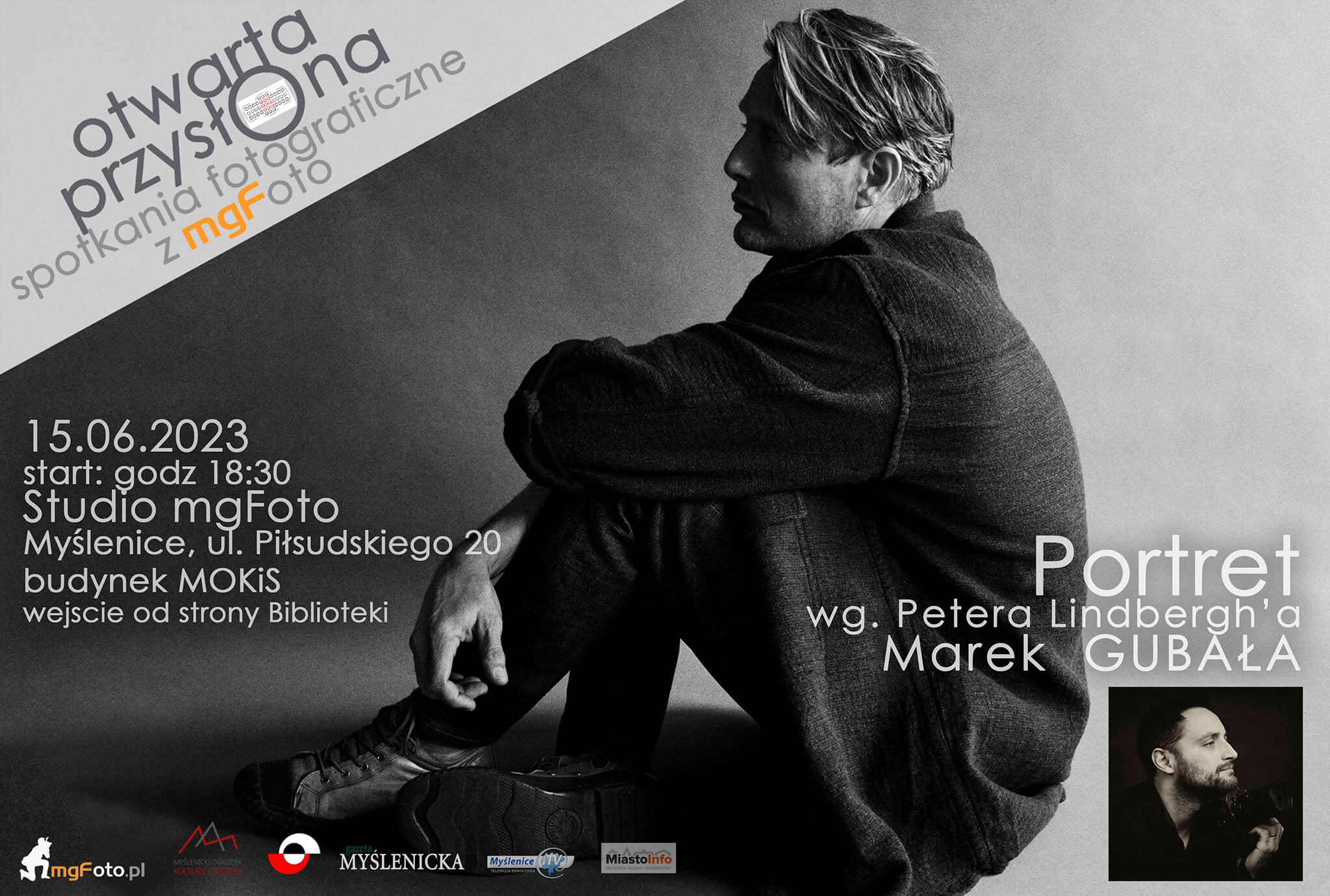 zdjęcie Marka Gubały