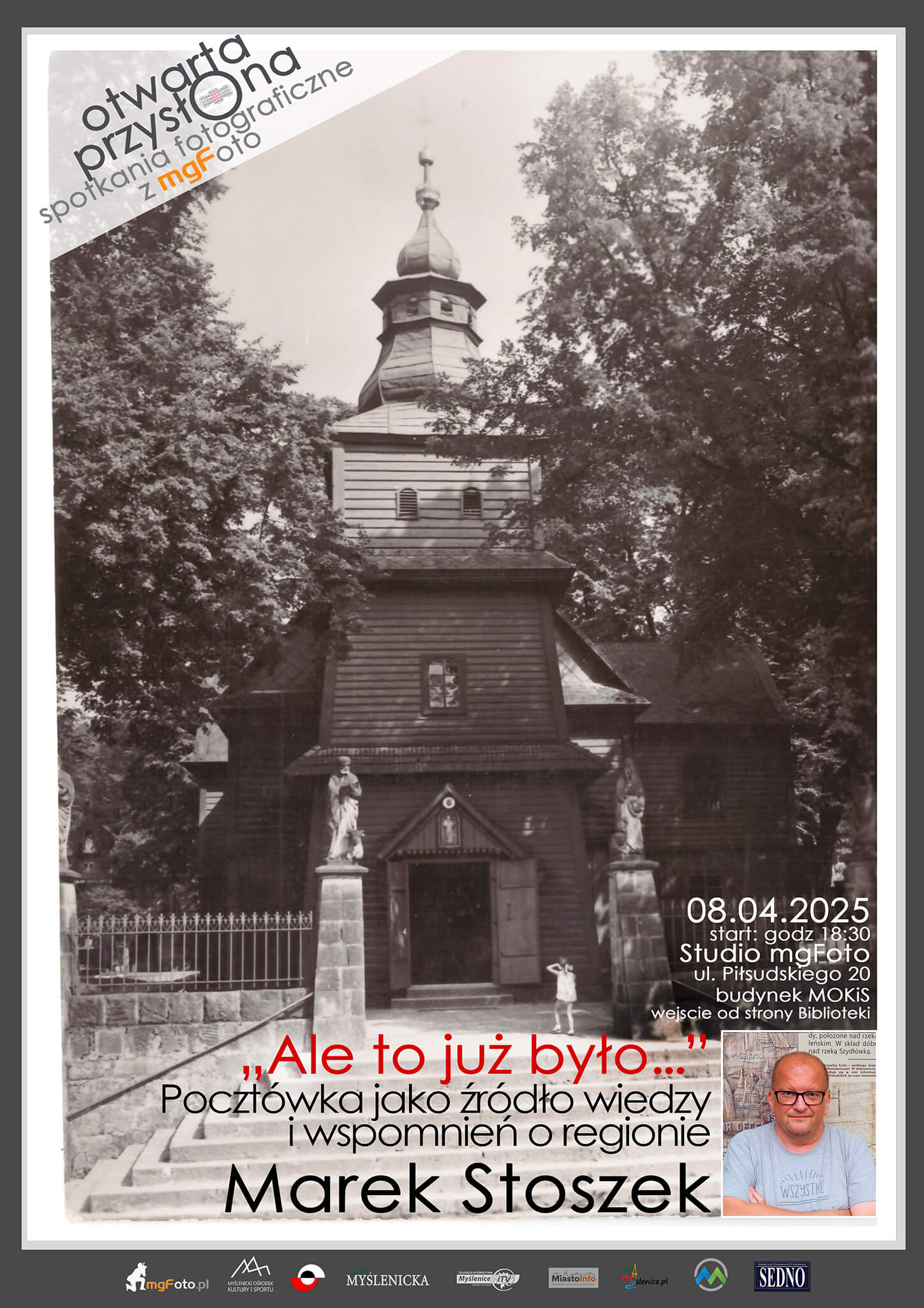 zdjęcie Marka Gubały